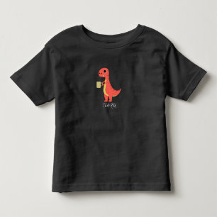 Camiseta Infantil Tea-Rex
