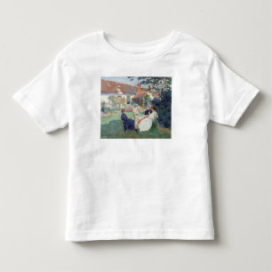 Camiseta Infantil Teatime