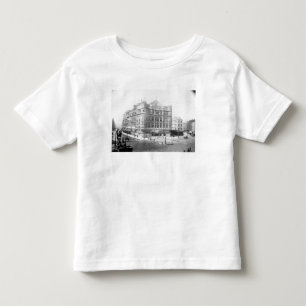 Camiseta Infantil Teatro da ópera inglês real, 1891