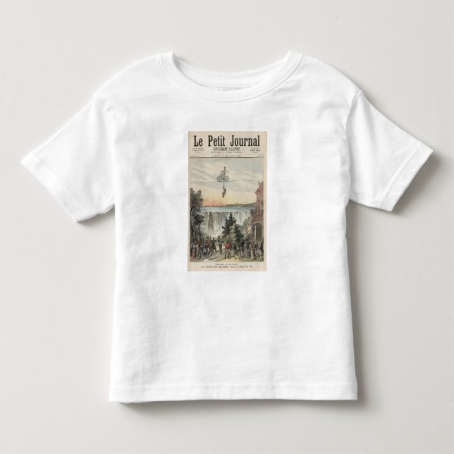 Camiseta Infantil Teatro de la Gaite Executor (Frente)