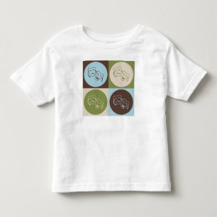Camiseta Infantil Teatro de pop art