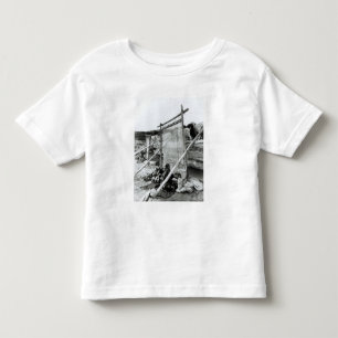 Camiseta Infantil Tecelões do Navajo, c.1914
