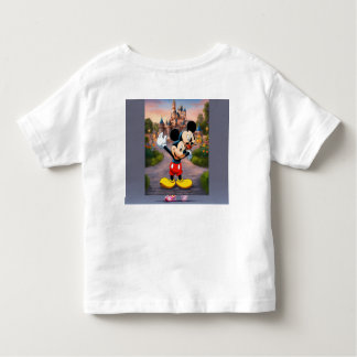 Camiseta Infantil tecido