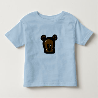 Camiseta Infantil Teddy_Bear_Head