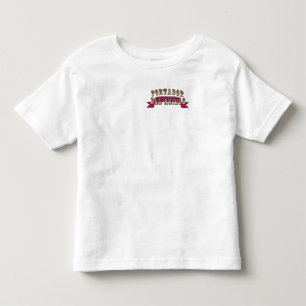 Camiseta Infantil Tee de Casamento de Estilo Ocidental (Espanhol-Por