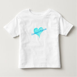 Camiseta Infantil Tee Toddler favorito da vovó