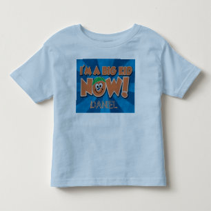 Camiseta Infantil Tee Upshernish