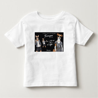 CAMISETA INFANTIL TEEMIGNON
