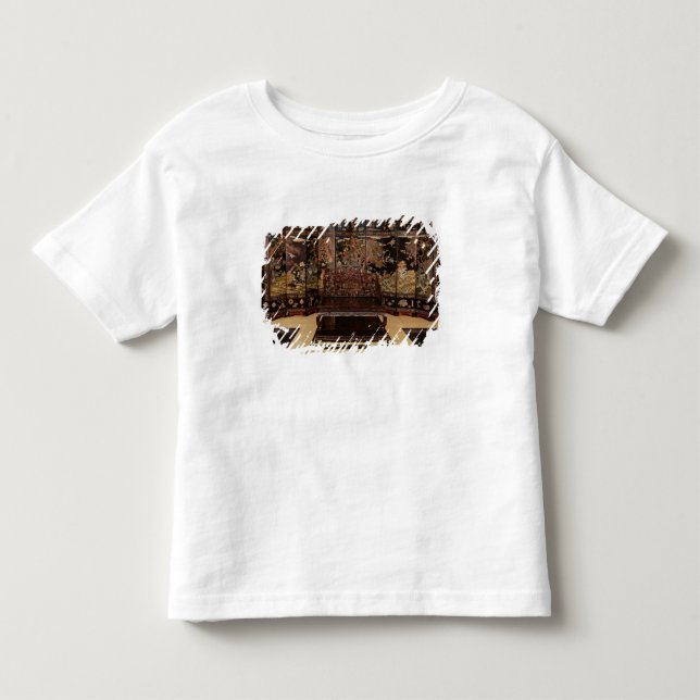 Camiseta Infantil Tela (Frente)