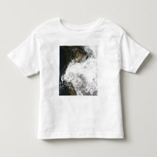 Camiseta Infantil Tempestade da poeira em Washington oriental, EUA