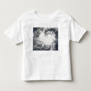 Camiseta Infantil Tempestade tropical Chanchu 2