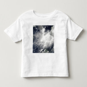 Camiseta Infantil Tempestade tropical Conson