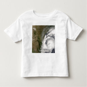 Camiseta Infantil Tempestade tropical Dolly