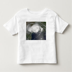 Camiseta Infantil Tempestade tropical Edouard 2