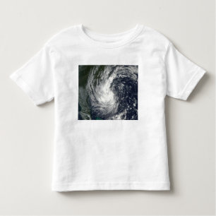 Camiseta Infantil Tempestade tropical Gustav 2