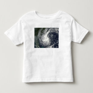 Camiseta Infantil Tempestade tropical Gustavo 2
