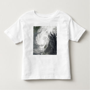 Camiseta Infantil Tempestade tropical Parm