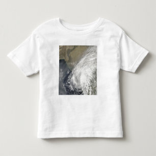 Camiseta Infantil Tempestade tropical Phyan