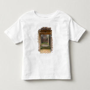 Camiseta Infantil Templo Banteay Srei, Angkor, Província de Siem Rea
