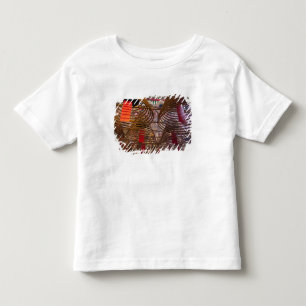 Camiseta Infantil Templo Budista Man Mo de Hong Kong