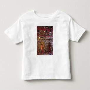 Camiseta Infantil Templo Budista Man Mo de Hong Kong