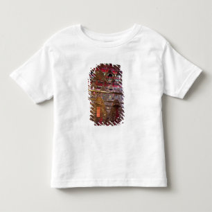 Camiseta Infantil Templo Budista Man Mo de Hong Kong