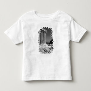 Camiseta Infantil Templo de Aphaea