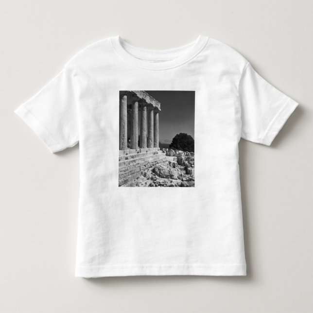 Camiseta Infantil Templo de Aphaea (Frente)