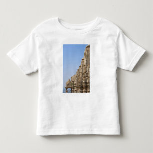 Camiseta Infantil Templo Jainista no Forte de Chittorgarh, Índia