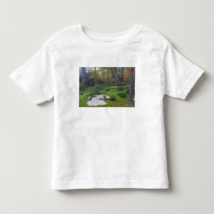 Camiseta Infantil Templo Sanzen-in, Ohara, Kyoto, Japão 2