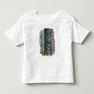 Camiseta Infantil Templo Ta Prohm, Província de Siem Reap, Camboja