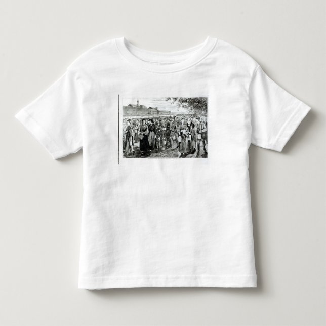 Camiseta Infantil Tempo de Bell (Frente)
