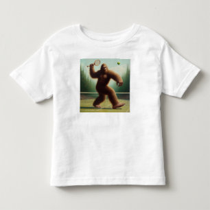 Camiseta Infantil Tênis Bigfoot