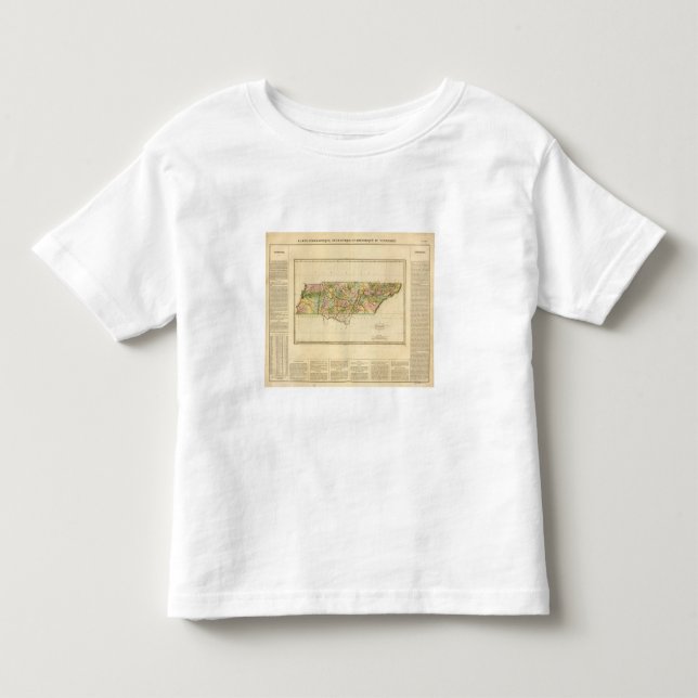 Camiseta Infantil Tennessee E.U. (Frente)