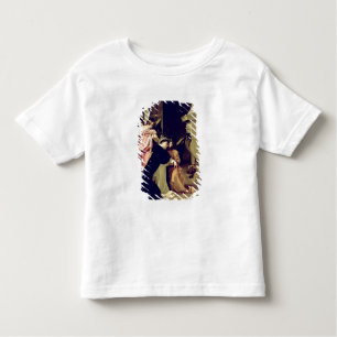 Camiseta Infantil Tentação de Ruas. Thomas Aquinas