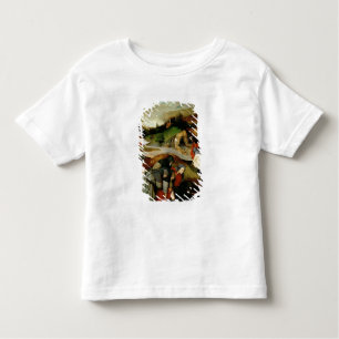 Camiseta Infantil Tentação de St Anthony