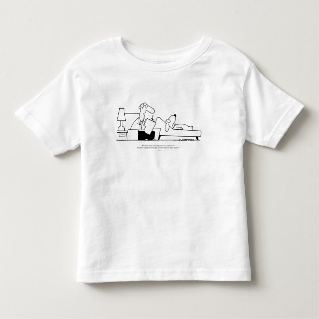 Camiseta Infantil Terapia do cão (Frente)
