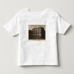 Camiseta Infantil Terceira rua em Philadelphfia