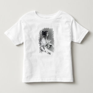Camiseta Infantil Teresa, Contessa Guiccioli