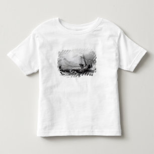 Camiseta Infantil Terminação do Grande Muralha de China