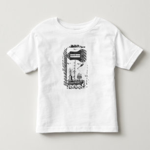 Camiseta Infantil Termômetros e pirômetros