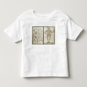 Camiseta Infantil Terno de armadura para meu Lorde Skrope, "de um