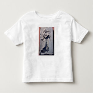 Camiseta Infantil Terpsichore, o musa da dança e da canção