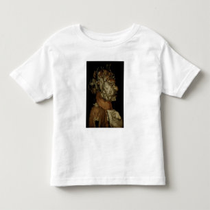 Camiseta Infantil Terra, c.1570 (óleo no painel)