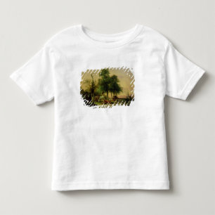 Camiseta Infantil Terra de pasto