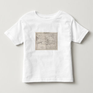 Camiseta Infantil Território indiano