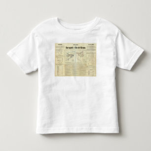 Camiseta Infantil Territorios de Sierragorda e Isla del Carmen