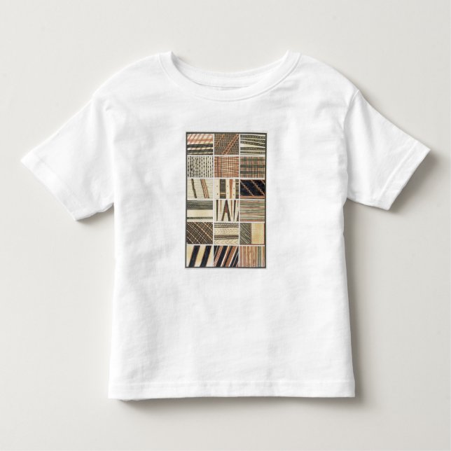 Camiseta Infantil Teste padrão do tapa polinésio do cozinheiro (Frente)