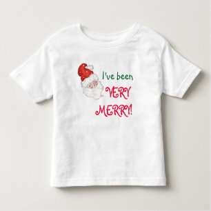 Camiseta Infantil Teto muito Feliz