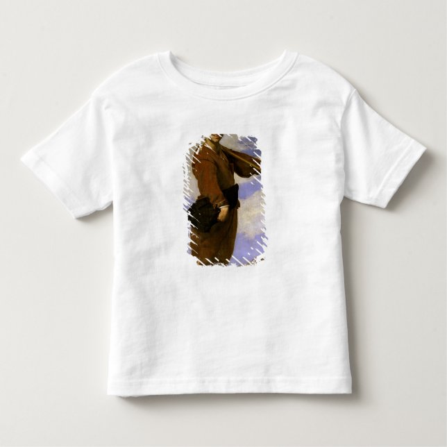 Camiseta Infantil The Club Foot, 1642 (Frente)